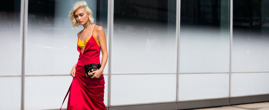 How to Show Your Bra on the Street