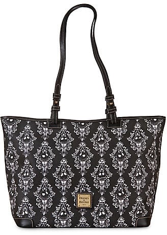 Jack Skellington Shopper Tote by Dooney & Bourke