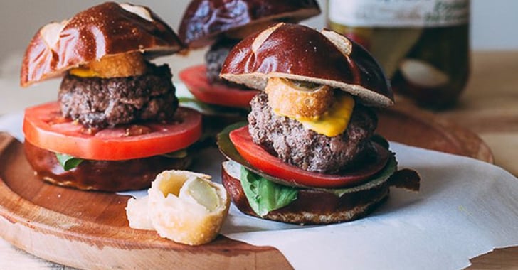 Best Burger Recipes | POPSUGAR Food