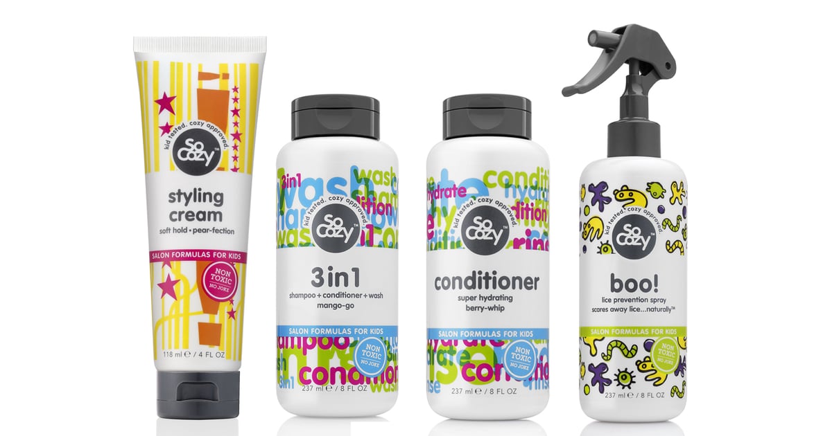 SoCozy Target Launches New Natural Hair Products POPSUGAR Beauty