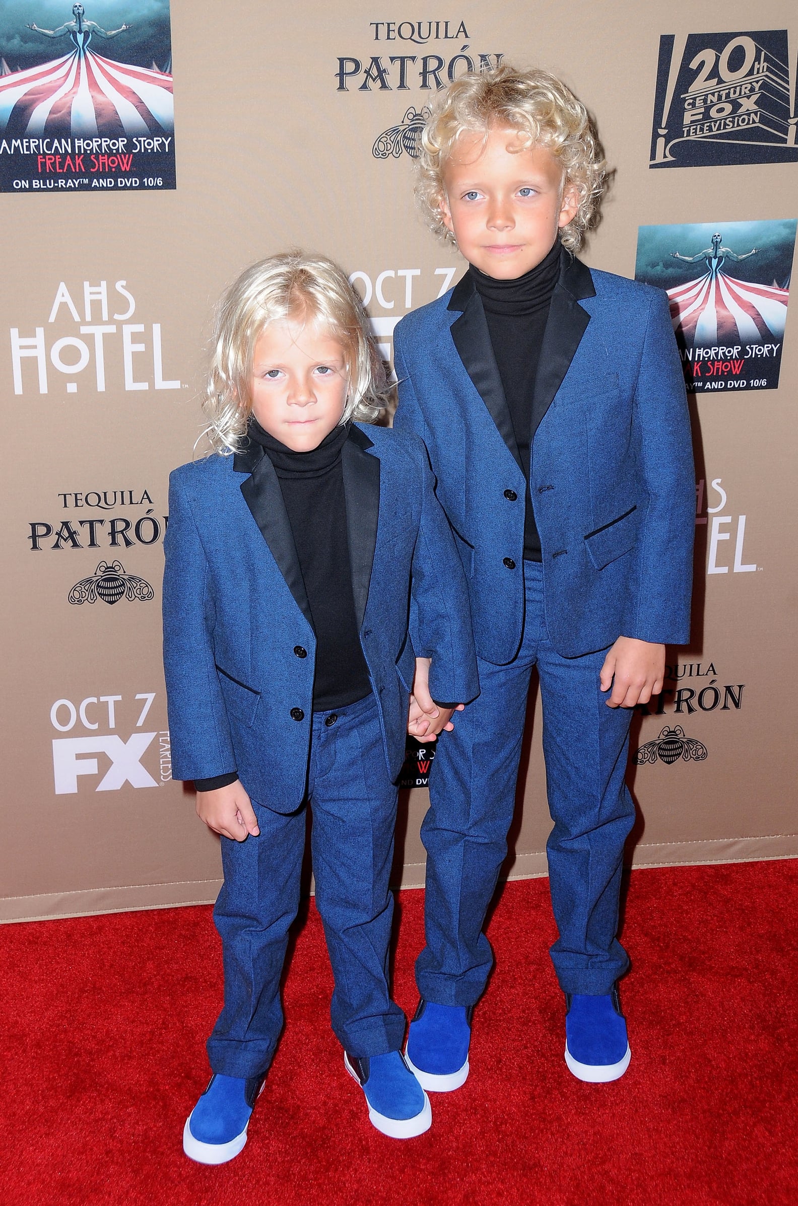 Celebrities at the American Horror Story Premiere | Pictures | PS Celebrity