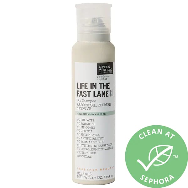 Together Beauty Life in the Fast Lane Dry Shampoo