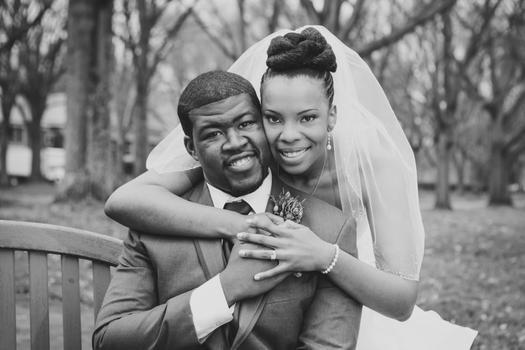 Classy Christmas Wedding Inspiration
