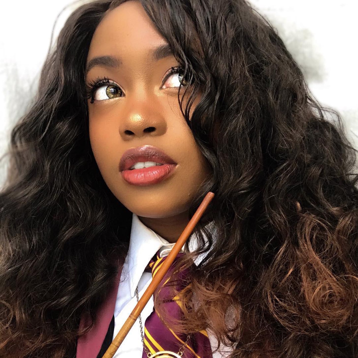DIY Costume: Ravenclaw Outfit