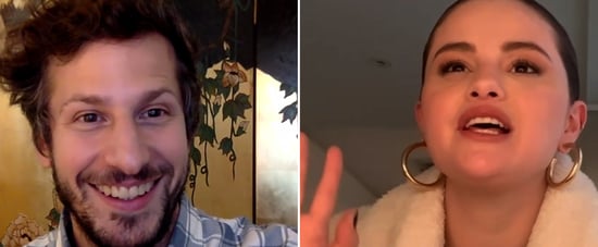 Selena Gomez and Andy Samberg Funny Interview | Video