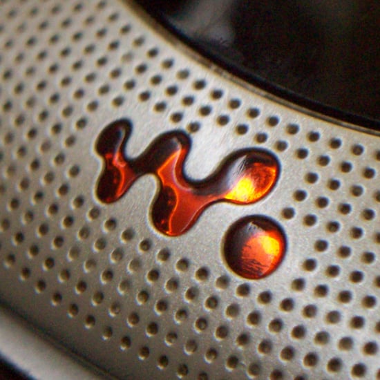 Sony's New Walkman Is Gold-Plated