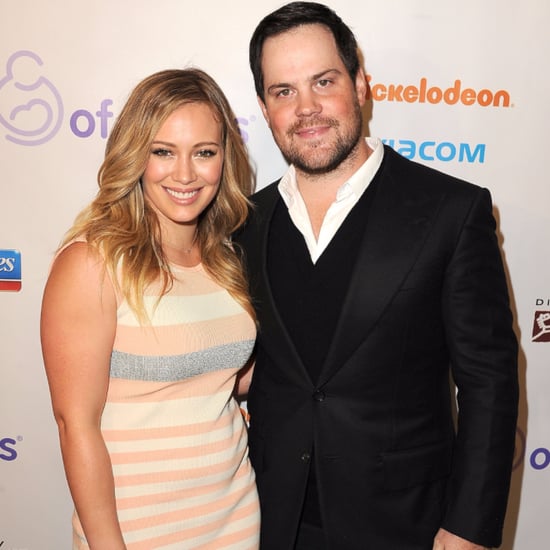 Hilary Duff Mike Comrie Finalize Divorce