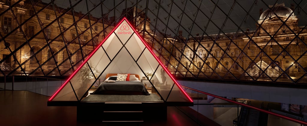 Airbnb Contest to Stay Overnight in the Louvre Museum 2019