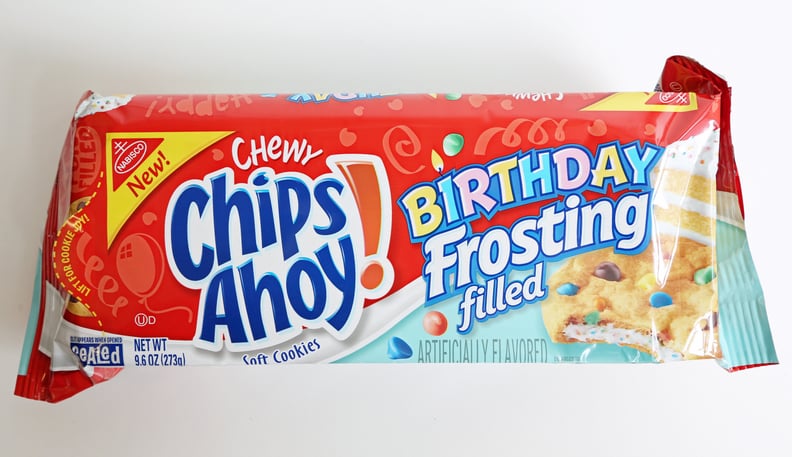 Chewy Chips Ahoy! Birthday Frosting Filled
