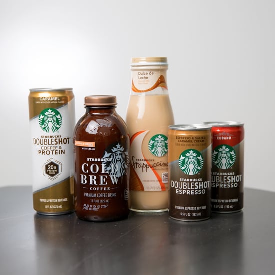 New Starbucks Bottled Cold Brew March 2017