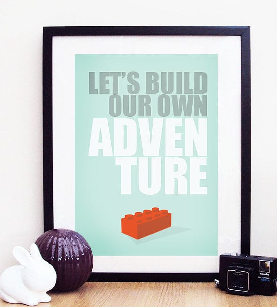 Build Your Own Adventure