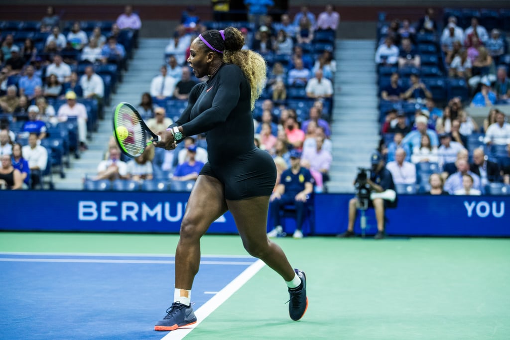 Serena Williams 100th US Open Match Win