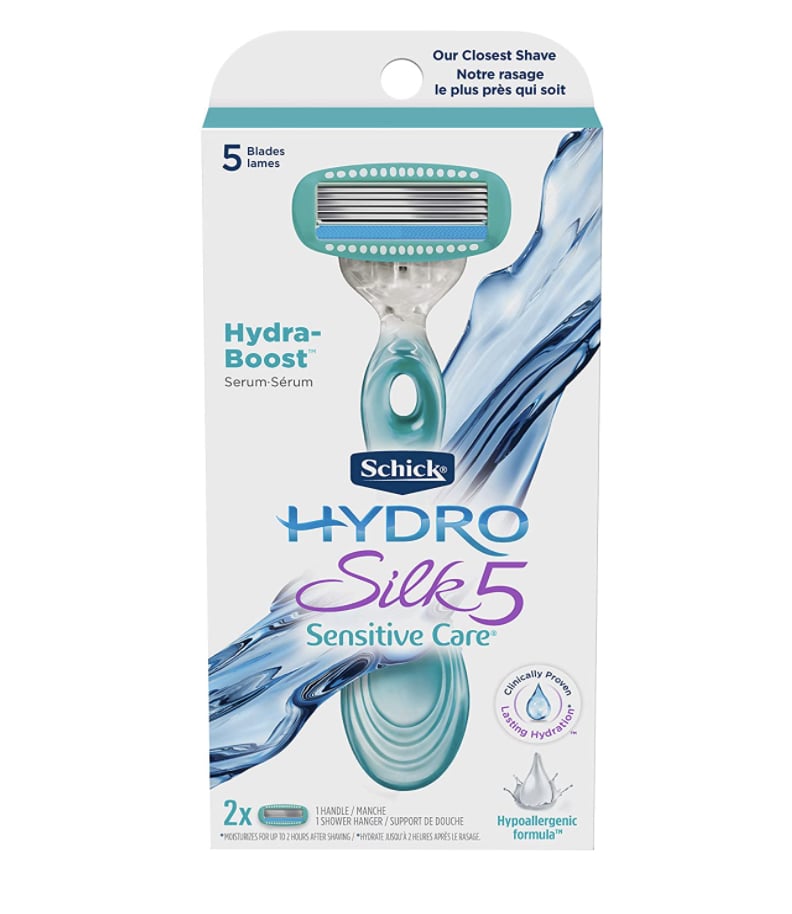 Schick Hydro Silk敏感剃须刀＂title=