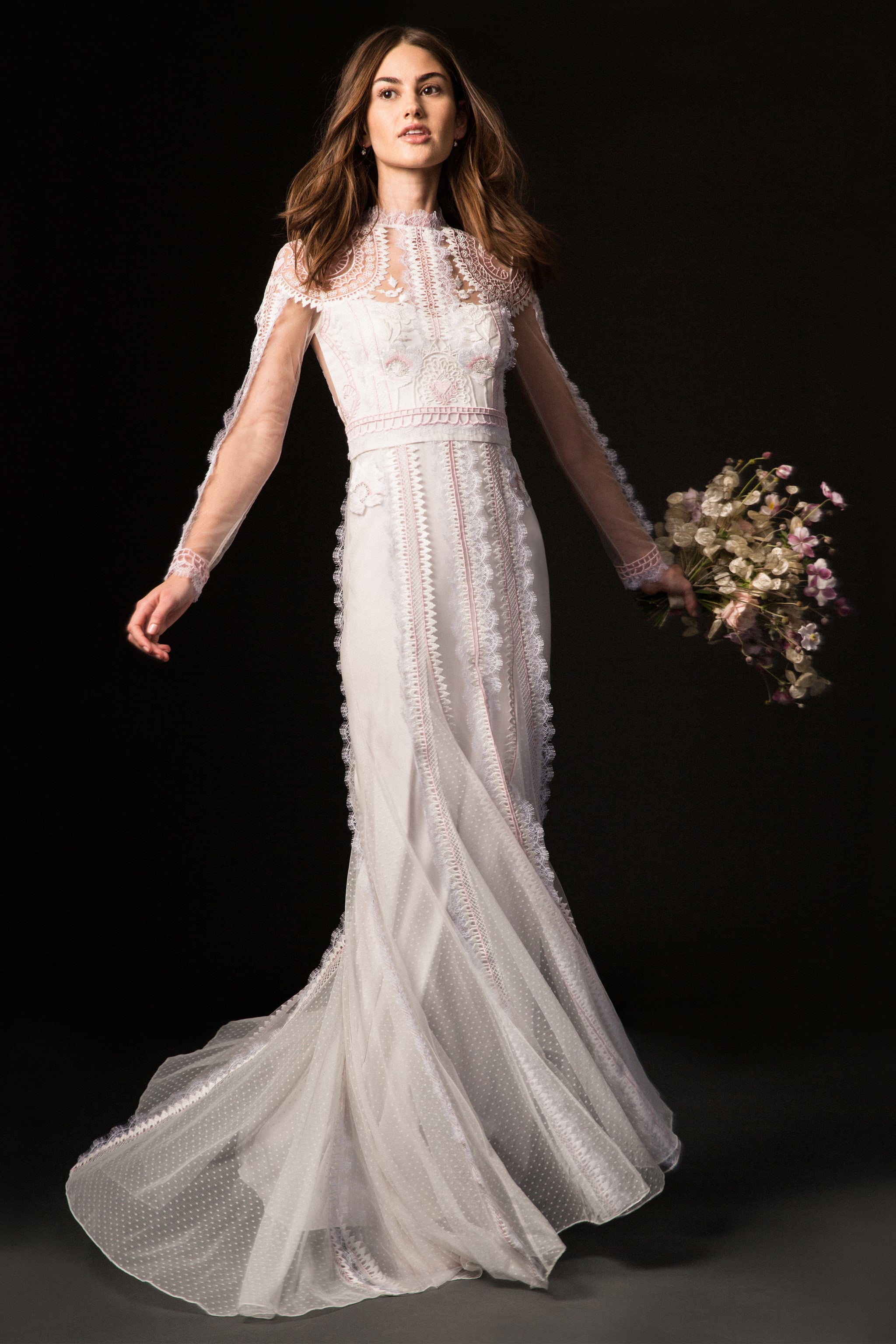Bridal Trends Autumn 2019 POPSUGAR Fashion UK