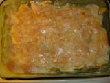 katie lee joel's peach cobbler