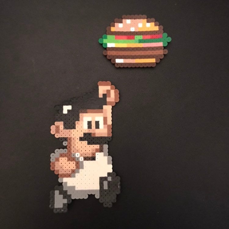 Bob Belcher Magnet Set