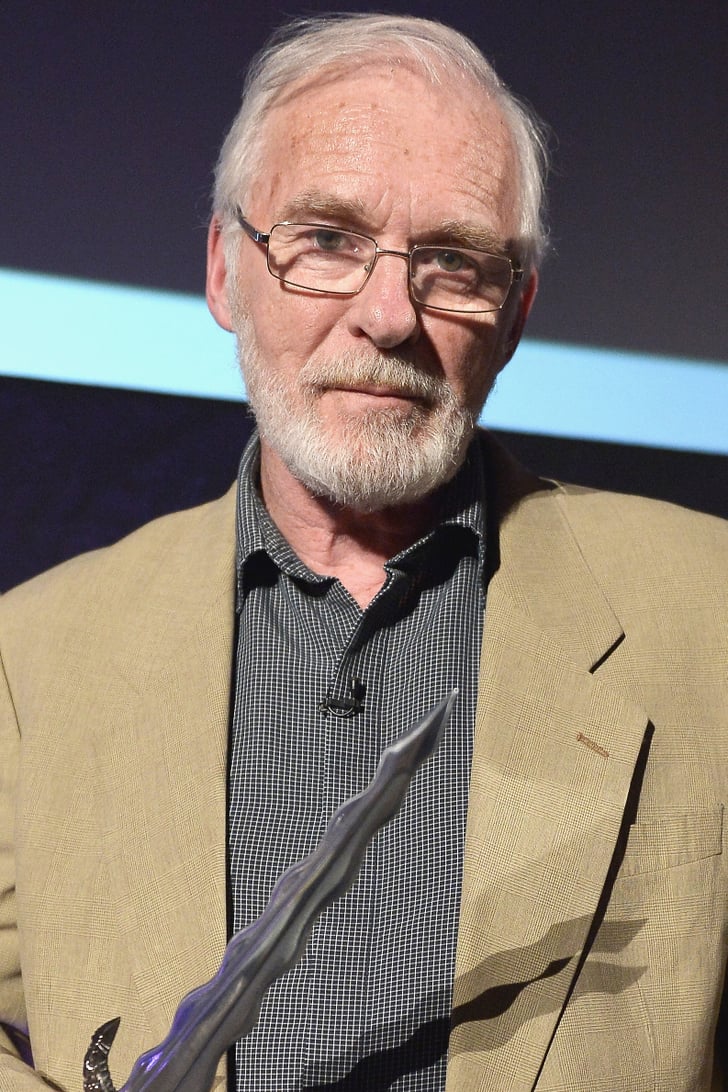 Ian McElhinney as General Dodonna  Rogue One Cast 
