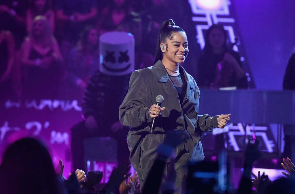 Pictured Ella Mai Best Pictures From the 2019 iHeartRadio Music