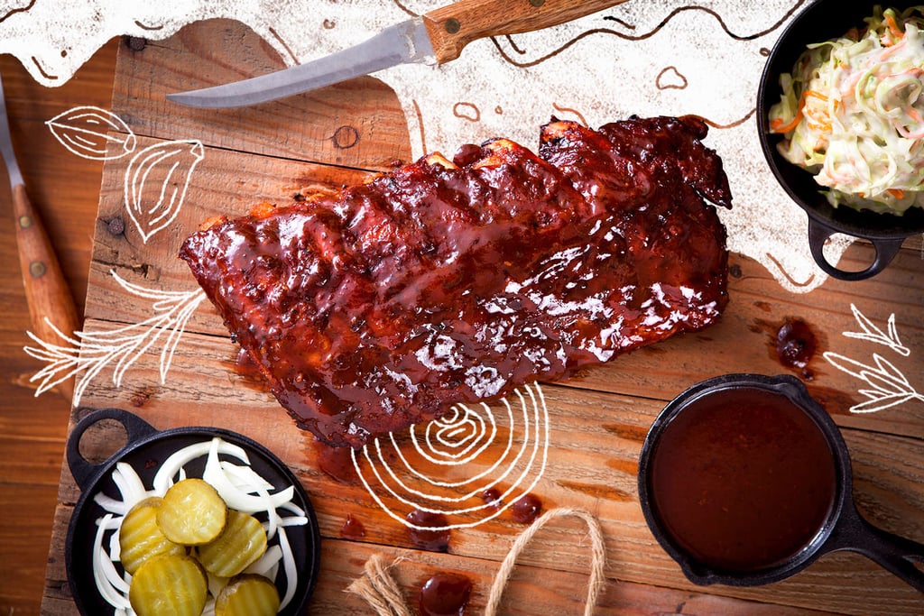 How to Rock Ribs Like a Pro

Read More