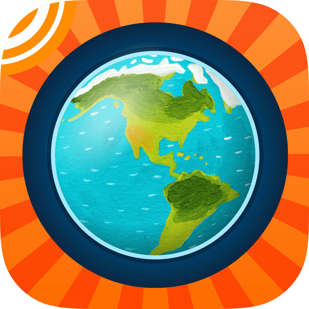 Barefoot World Atlas
