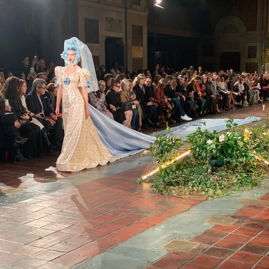 Rodarte's Fall 2020 New York Fashion Week Show