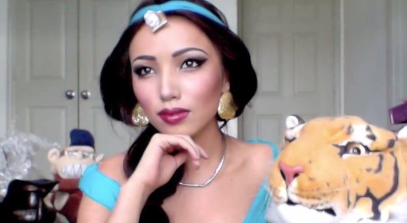 Jasmine From Aladdin