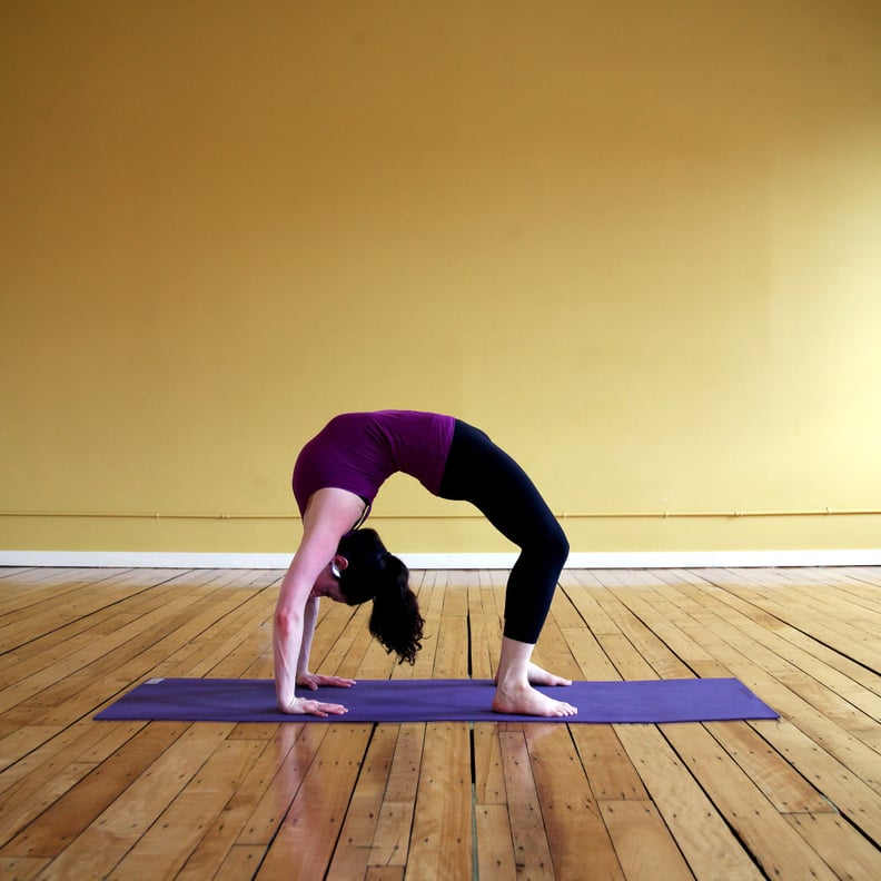 Wheel Pose