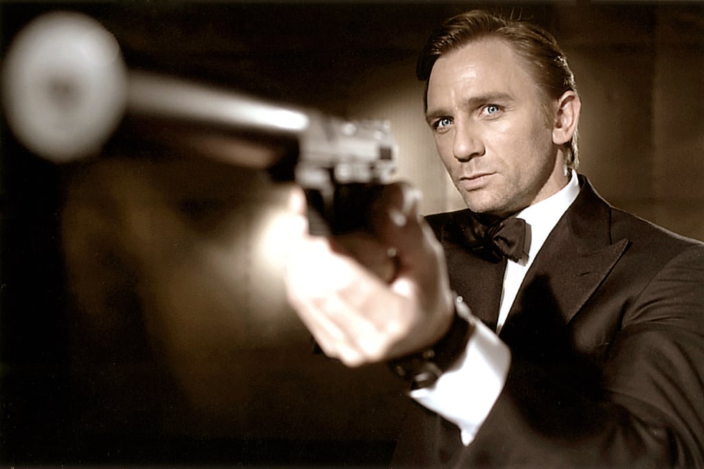 James Bond James Bond