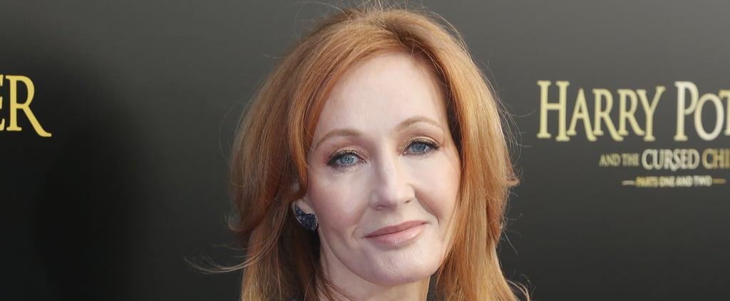 J.K. Rowling Quotes About Motherhood