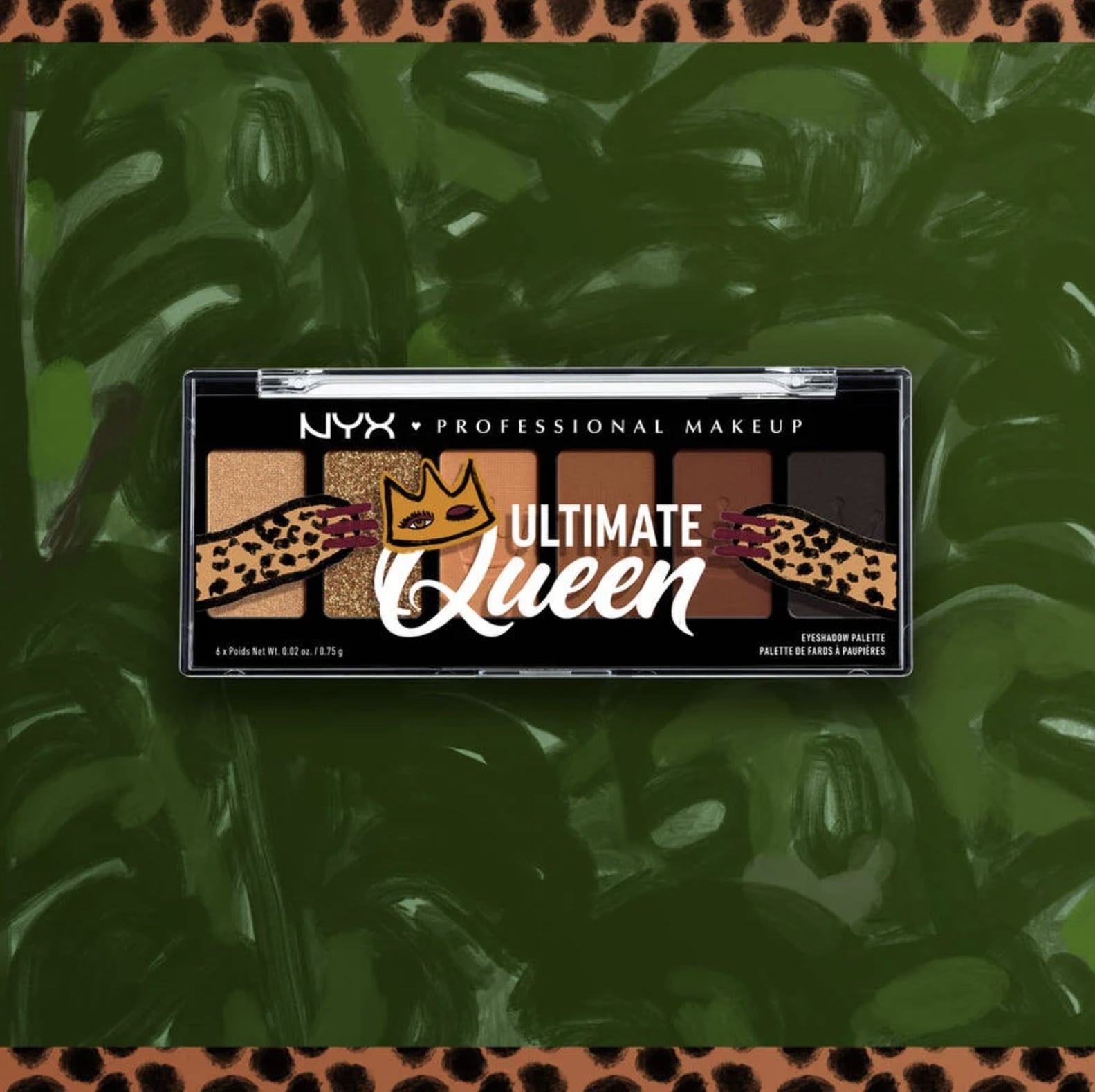 Shop NYX's New Ultimate Queen Collection at Ulta Beauty | POPSUGAR Beauty