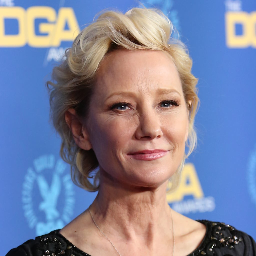 Actor Anne Heche's Cause of Death Revealed