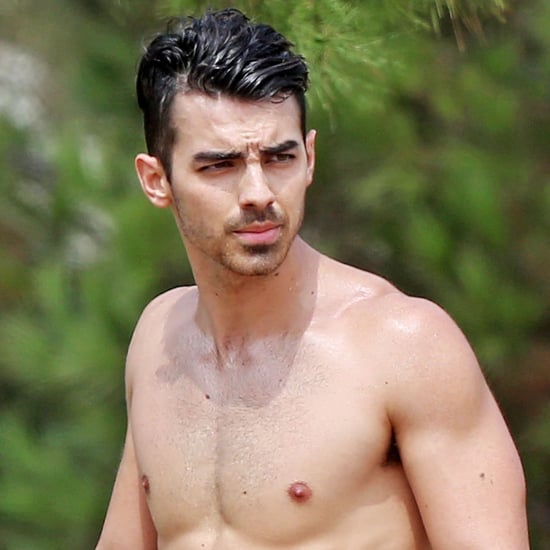 Sexy Joe Jonas Pictures