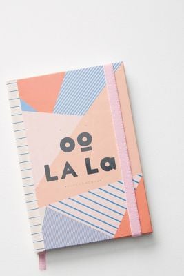 Illume "Oo La La" Undated Planner