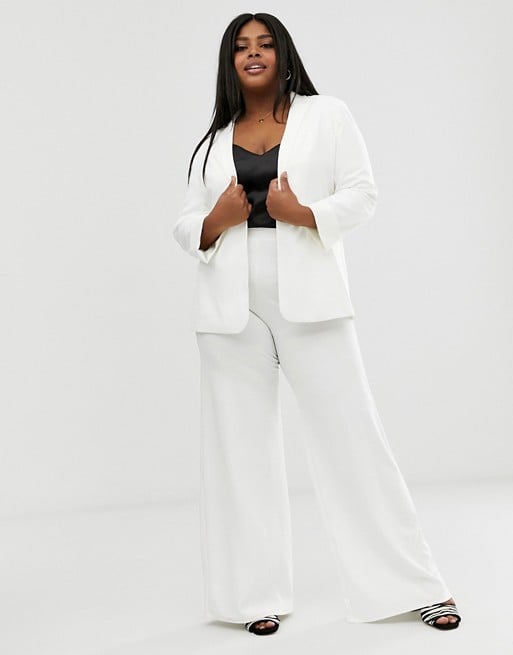 Outrageous Fortune Plus Tailored Blazer