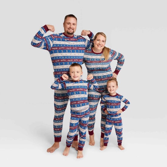 Harry Potter Family Pajamas at Target