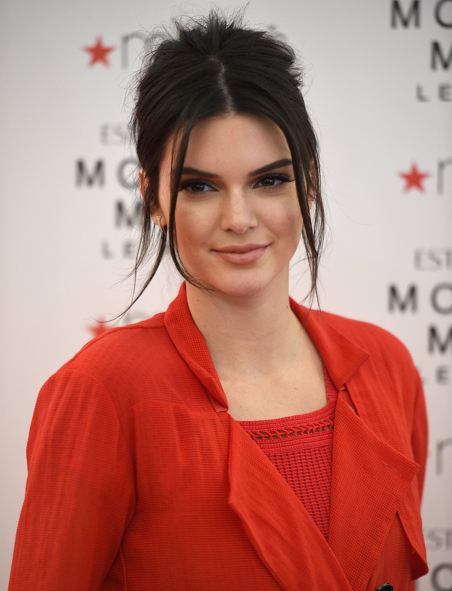 Kendall Jenner With Acne | POPSUGAR Beauty