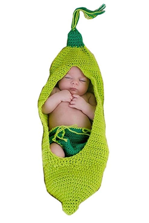 peapod baby costume