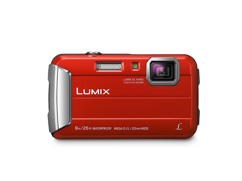 Panasonic DMC-TS30R LUMIX Active Lifestyle Tough Camera
