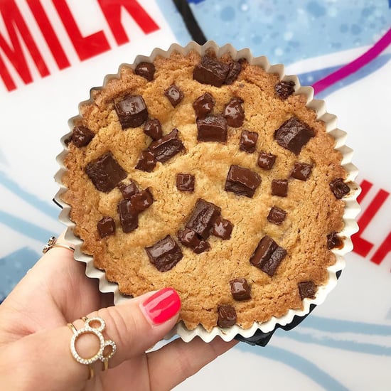 Cookies at Disneyland