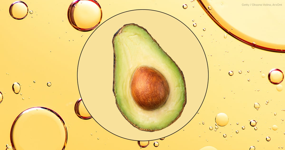 Avocado Oil For Skin Benefits and Uses POPSUGAR Beauty