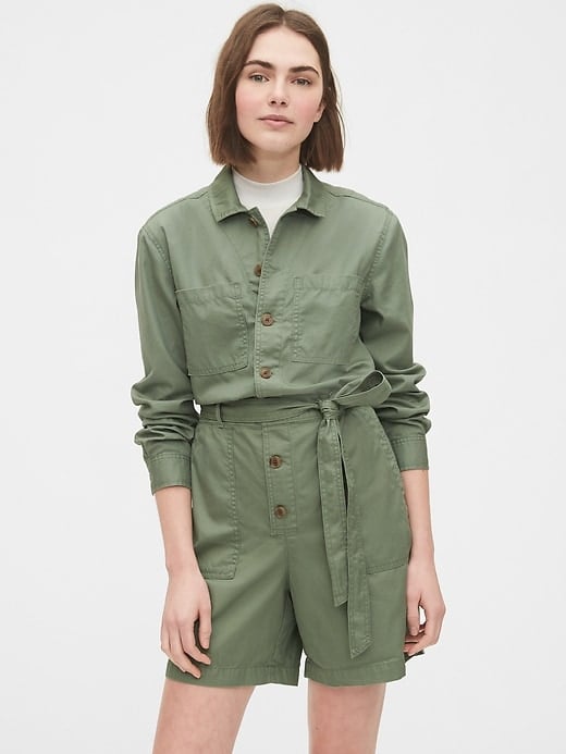 Gap Utility Romper