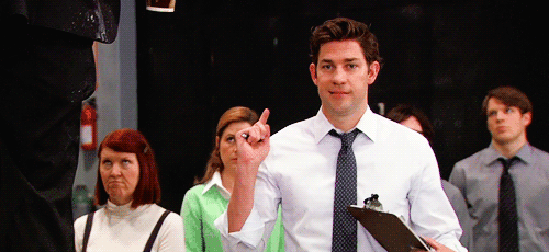 Bears. Beets. Battlestar Galactica. Bears. Beets. Battlestar Galactica.