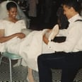 Michelle Obama Shares a Photo From Her Wedding Day With Barack, and Yes, We're Crying