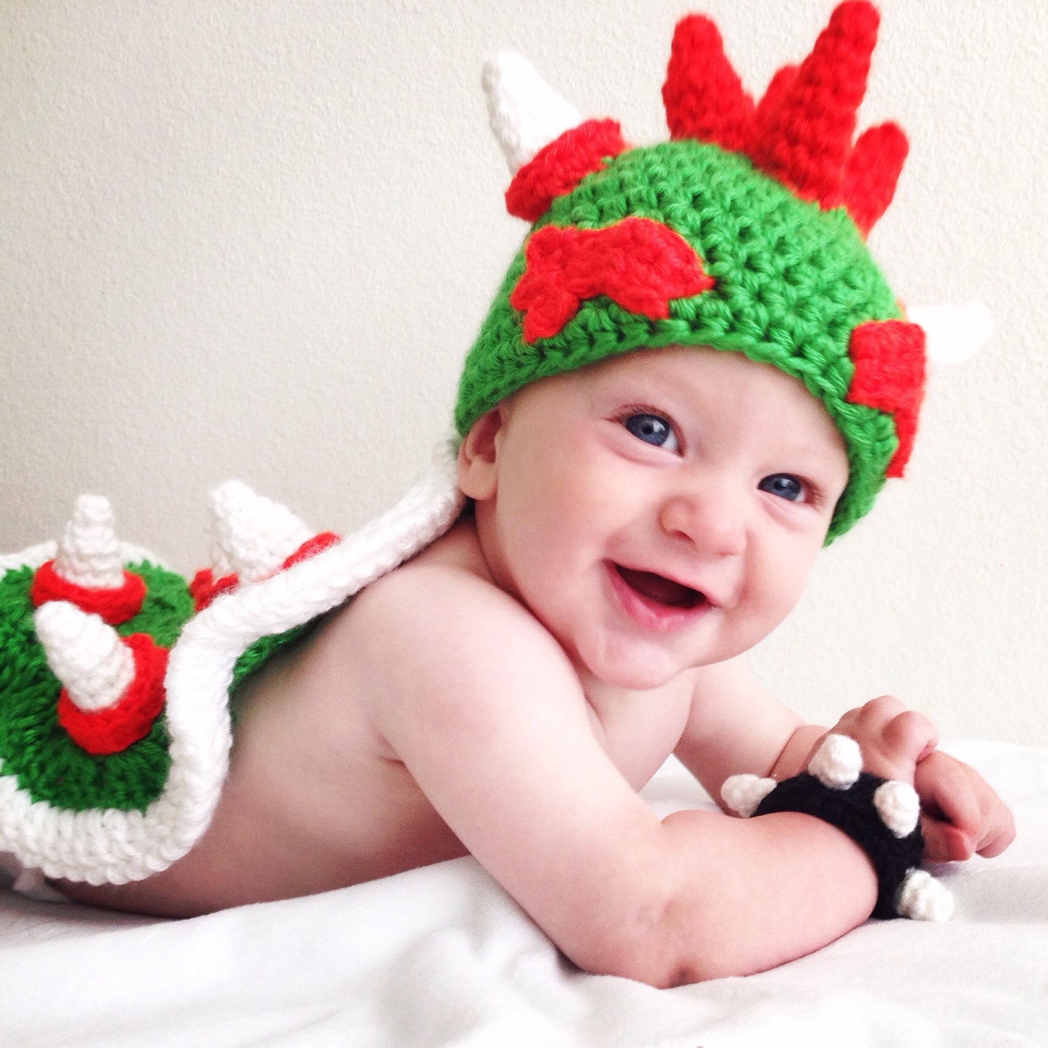 Baby deals nintendo costume