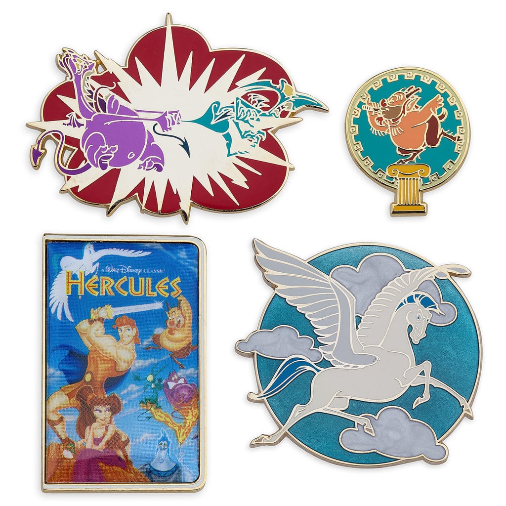 Hercules Pin Set