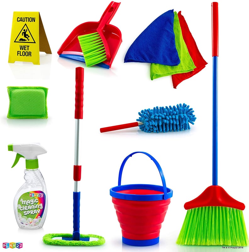 Lakeshore Toddler Housecleaning Set