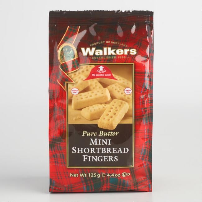 Walkers Mini Shortbread Fingers ($3)