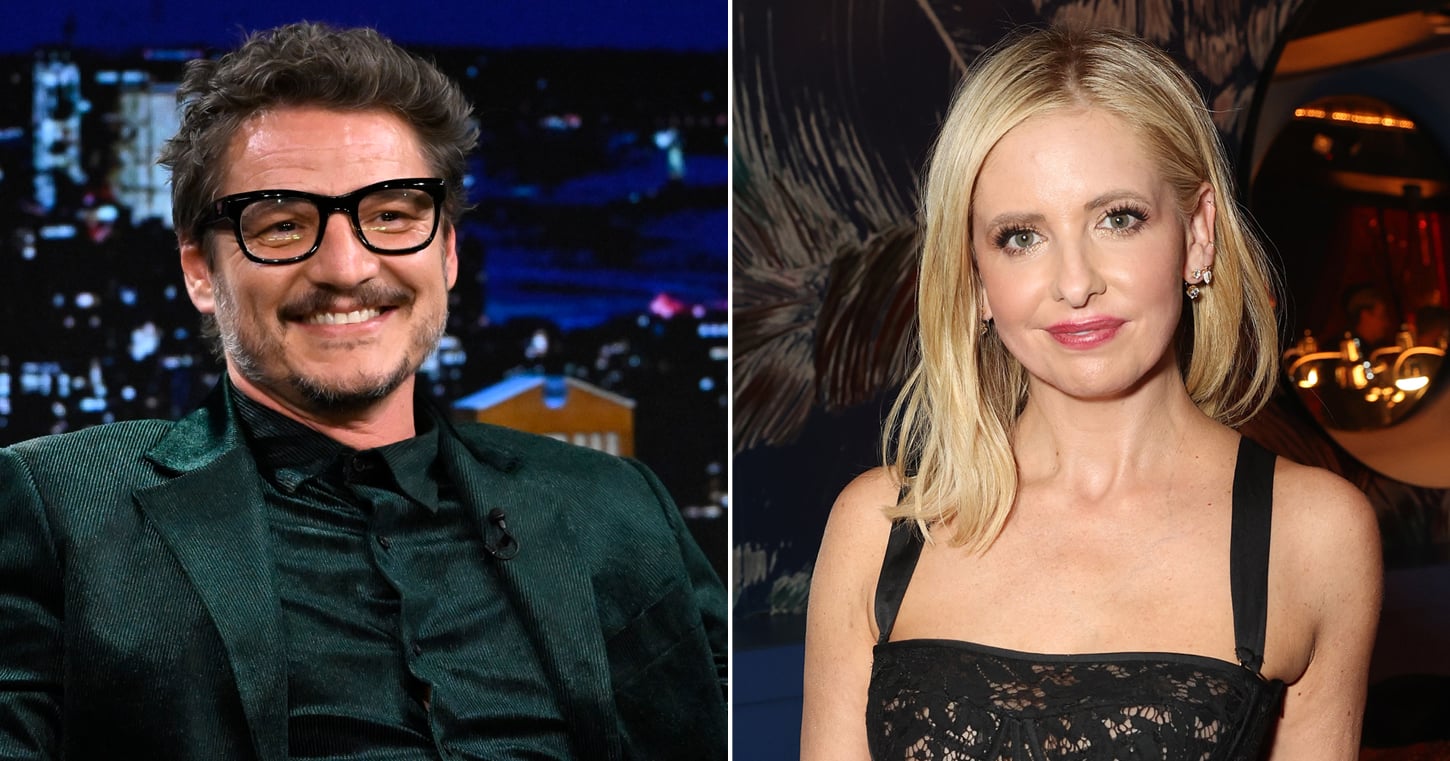 Pedro Pascal Was 