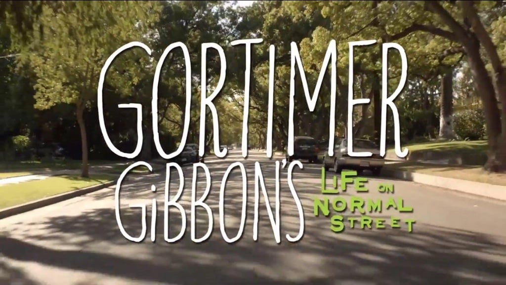 Gortimer Gibbon’s Life on Normal Street