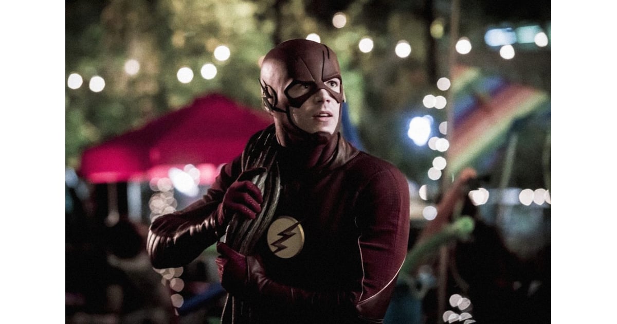 The Flash When Do Shows Come Back in Winter 2017? POPSUGAR